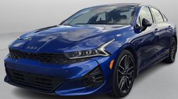 2023 Kia K5 GT