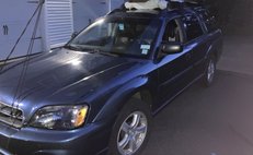 2006 Subaru Baja Sport
