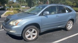 2005 Lexus RX 330 Base