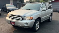 2007 Toyota Highlander Limited