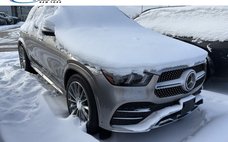 2022 Mercedes-Benz GLE-Class GLE 450 4MATIC