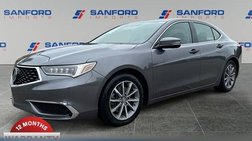 2018 Acura TLX Base