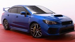 2020 Subaru WRX STI