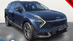 2023 Kia Sportage Hybrid SX-Prestige