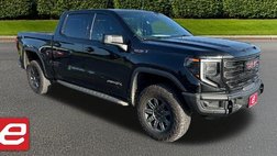 2024 GMC Sierra 1500 AT4X