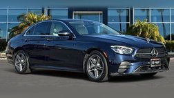 2022 Mercedes-Benz E-Class E 350