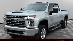 2021 Chevrolet Silverado 2500HD LTZ