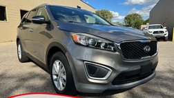 2017 Kia Sorento LX V6