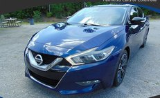 2017 Nissan Maxima Platinum