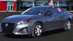 2025 Nissan Altima 2.5 S