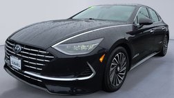 2023 Hyundai Sonata Hybrid Limited