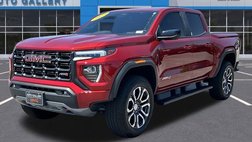 2023 GMC Canyon AT4