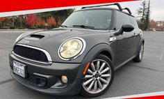 2011 MINI Cooper S