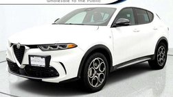 2024 Alfa Romeo Tonale Hybrid Ti
