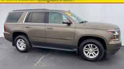 2015 Chevrolet Tahoe LT