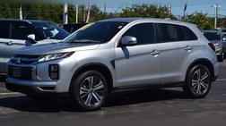 2020 Mitsubishi Outlander Sport ES