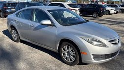 2012 Mazda MAZDA6 i Sport