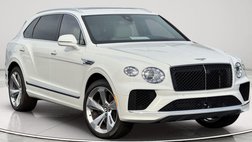 2024 Bentley Bentayga EWB V8