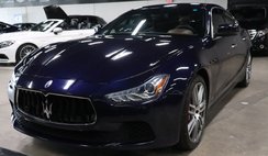 2016 Maserati Ghibli S