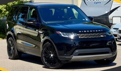 2019 Land Rover Discovery SE