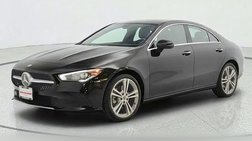 2021 Mercedes-Benz CLA-Class CLA 250