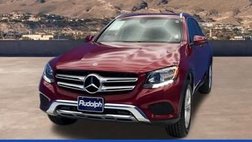 2018 Mercedes-Benz GLC-Class GLC 300