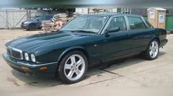 1998 Jaguar XJ-Series XJ8