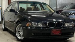 2003 BMW 5 Series 530i