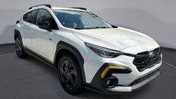 2024 Subaru Crosstrek Sport