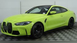 2024 BMW M4 Competition