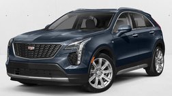 2021 Cadillac XT4 Premium Luxury