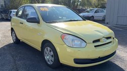 2008 Hyundai Accent GS