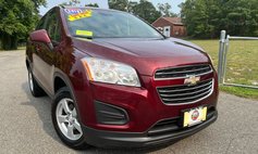 2016 Chevrolet Trax LS