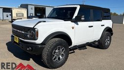 2023 Ford Bronco Badlands Advanced
