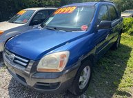 2007 Kia Sportage LX