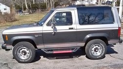 1987 Ford Bronco II 