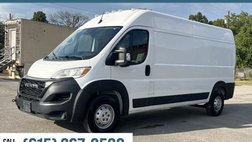 2023 Ram ProMaster 2500 159 WB