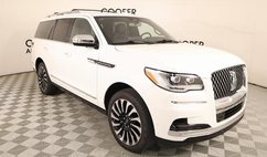 2024 Lincoln Navigator Black Label