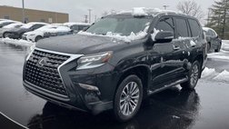 2023 Lexus GX 460 Luxury