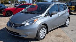 2015 Nissan Versa Note S