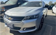 2016 Chevrolet Impala LS Fleet