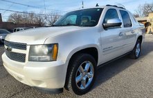 2011 Chevrolet Avalanche LTZ