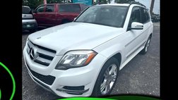 2014 Mercedes-Benz GLK-Class GLK 350