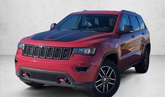 2018 Jeep Grand Cherokee Trailhawk