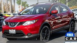 2019 Nissan Rogue Sport SV