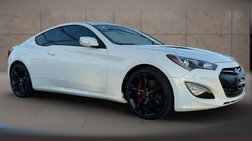 2015 Hyundai Genesis Coupe 3.8 Ultimate