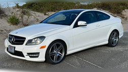 2015 Mercedes-Benz C-Class C 350 4MATIC