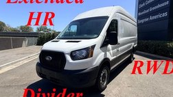 2024 Ford Transit 250