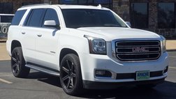 2017 GMC Yukon SLT