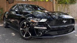 2018 Ford Mustang Base